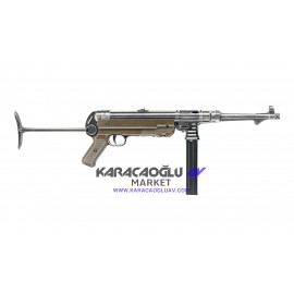 Legends MP40 German Legacy Edition 4,5 mm Blowback Havalı Tüfek