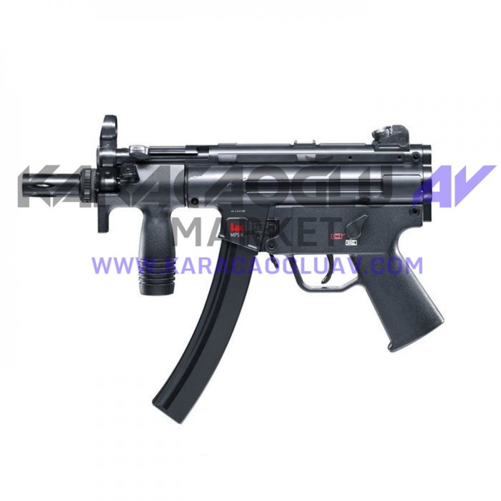 UMAREX Heckler & Koch MP5 K Airsoft Silah Siyah