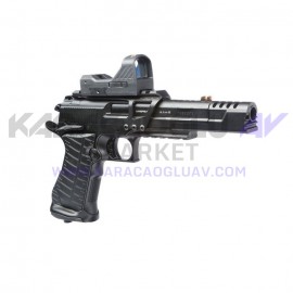 UMAREX RaceGun Black Set 4,5MM Havalı Tabanca