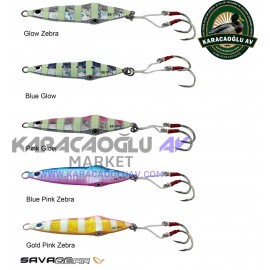 Savage gear Squısh Jig 11,5cm 130g Suni Yem