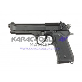 M9 SİYAH BLOWBACK AIRSOFT TABANCA