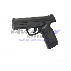 STEYR M9A1 SİYAH HAVALI TABANCA