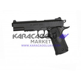 STI DUTY ONE SİYAH BLOWBACK HAVALI TABANCA