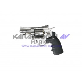 DAN WESSON 2,5'' P. KROM TOPLU HAVALI TABANCA