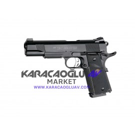 STI TAC MASTER SİYAH BLOWBACK AIRSOFT