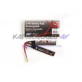 7,4V 1300 MAH LİPO PİL