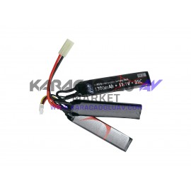 11.1V 1300 MAH LİPO PİL