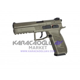 CZ P09 ÇÖL BLOWBACK AIRSOFT TABANCA