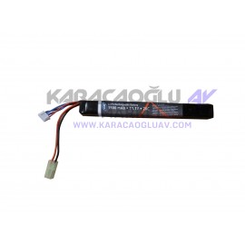 11.1V 1500 MAH LİPO PİL