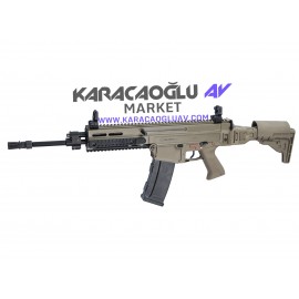 CZ 805 BREN A1 ÇÖL AIRSOFT TÜFEK