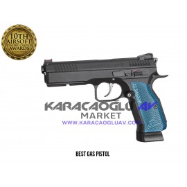 CZ SHADOW 2 BLOWBACK AIRSOFT TABANCA