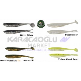 Savage gear 3D LB Fry 50 8 Adet Suni Yem