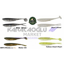 Savage gear 3D LB Fry 65 8 Adet Suni Yem