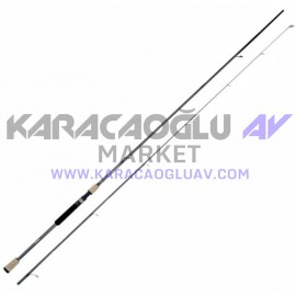 Okuma Azaki Spin 244 cm 7-28 gr 2 Parça Spin Kamışı