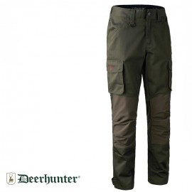 DEERHUNTER Rogaland Streç Pantolon Yeşil