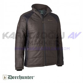 DEERHUNTER Moss Padded Kahverengi Mont