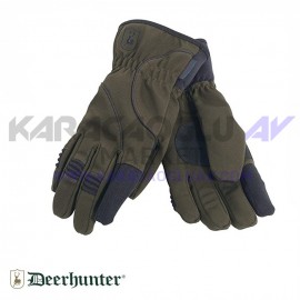 S.K.DEERHUNTER AlmatiDeer-Tex376DHYeşil Eldiven