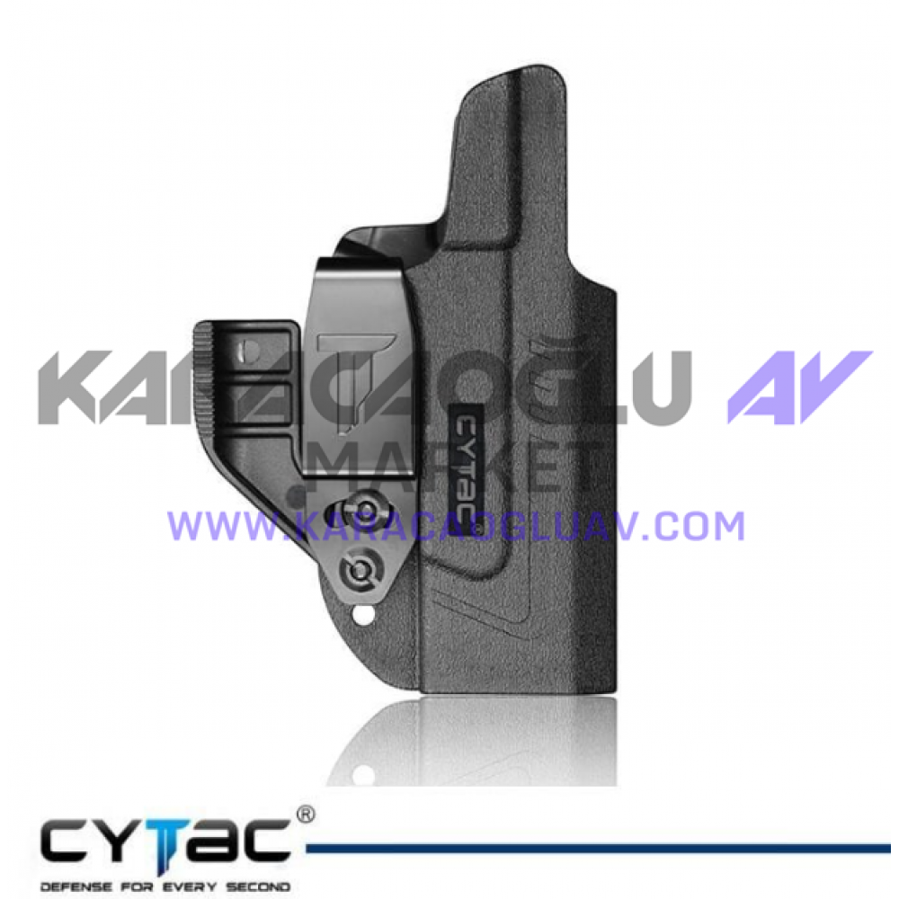 CYTAC Mini Guard Tabanca Kılıfı-Glock 19,23,32,9X
