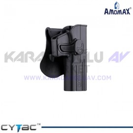 AMOMAX Tabanca Kılıfı GLOCK 19,23,32,...