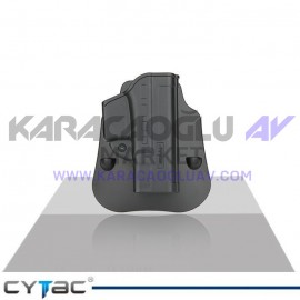 CYTAC Speeder Tabanca Kılıfı -Glock19,23,32,...