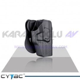 CYTAC R-Defender Tabanca Kılıfı -Glock19,23,32,..