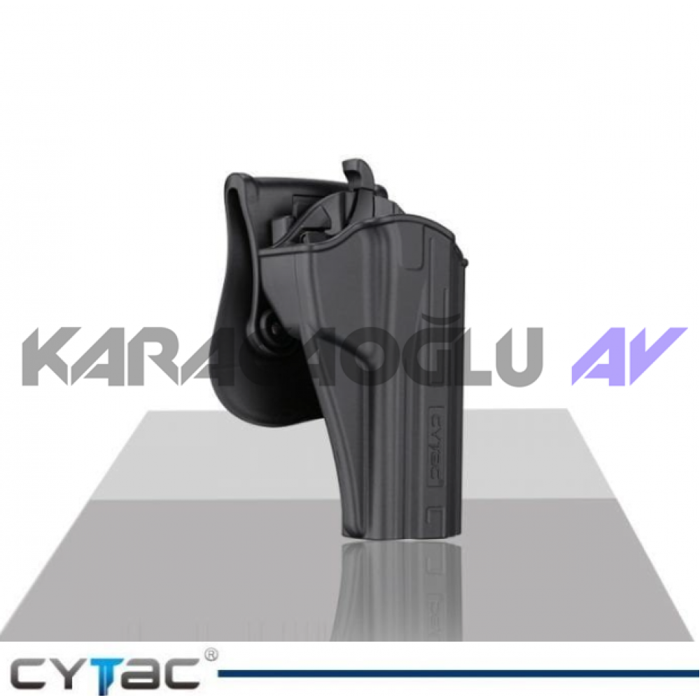 CYTAC T-Thumbsmart Tabanca Kılıfı -Beretta 92,...