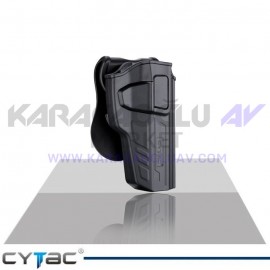 CYTAC R-Defender Tabanca Kılıfı -F92,92FS,Girsan