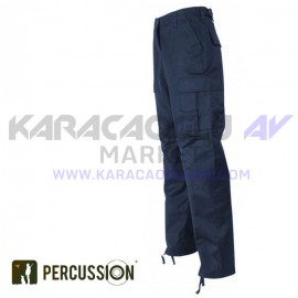 D. PERCUSSION Treesco Pantolon Bdu Lacivert