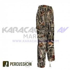 D. PERCUSSION Treesco Palombe Ghost Camo Pantolon