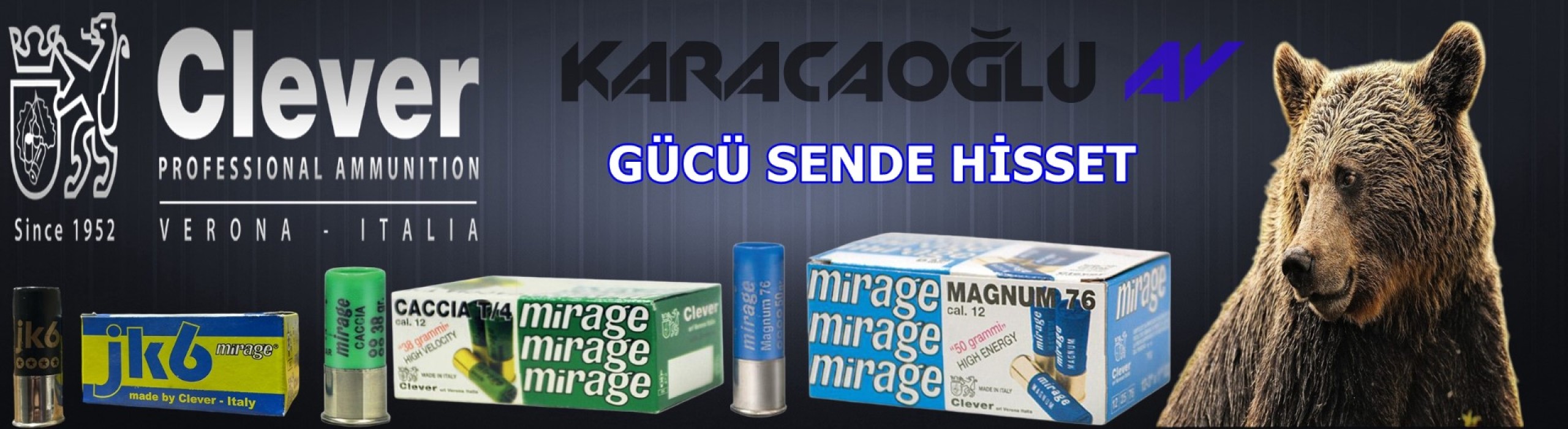 MİRAGE