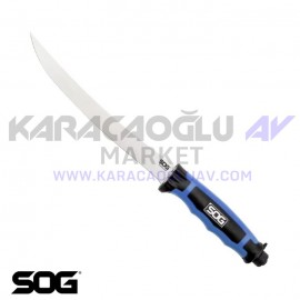 SOG BLT32K Bladelight 7,5 İnç Ledli Fileto Bıçağı