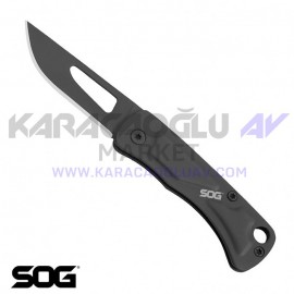 SOG CE1002CENTII SLIP JOINT, BLACK OXIDE