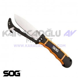 SOG HT-101L Rotohook Avcı Bıçağı d.y