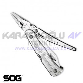 SOG PD01N Powerduo Çok Amaçlı Pense-Çakı-Tornavida