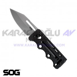 SOG Ultra C-Ti Karbon Çakı d.y