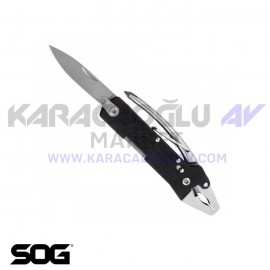 SOG TC1001 Micro ToolclipSiyah Çok Amaçlı Pense dy