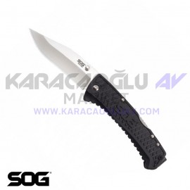 SOG TD1011 Traction-Satin Çakı