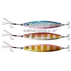 Savage gear Psycho Sprat Lrf ( Turkısh Zebra Mıx2 ) Suni Yem 3 Adet