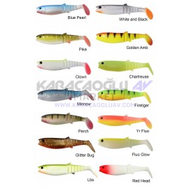 Savage gear LB Cannibal 10 cm 9 gr Bulk Box Suni Yem