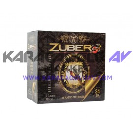 ZUBER 34 GR AV FİŞEĞİ