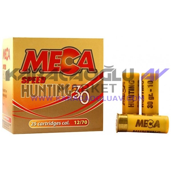 MECA 30 GR POWER AV FİŞEĞİ