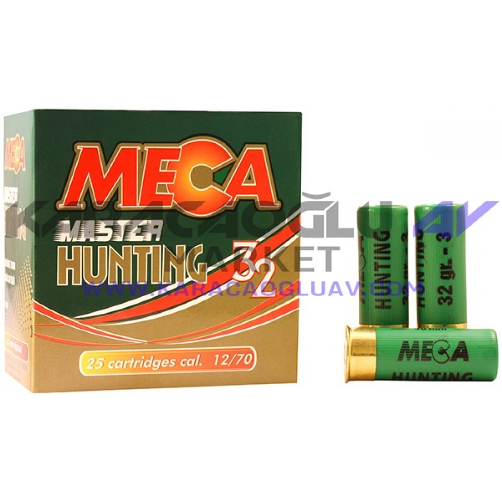 MECA 32 GR AV FİŞEĞİ