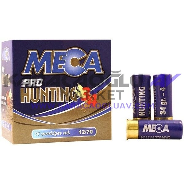 MECA 34 GR AV FİŞEĞİ