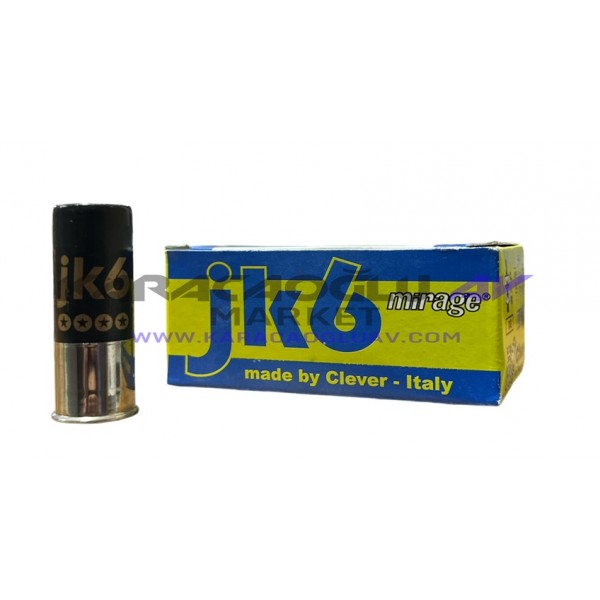 MİRAGE CLEVER  JK6 36 GR AV FİŞEĞİ