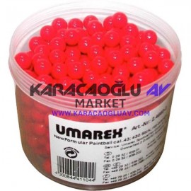 PAINTBALL BBs Cal.43 Kavuniçi (430 Adet)