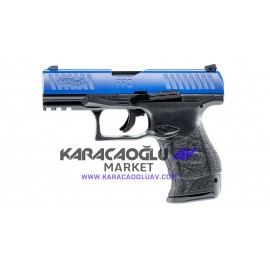 WALTHER PPQ M2 T4E LE cal 43 MAVİ KIZAKLI