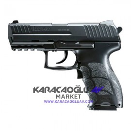 Heckler & Koch P30 6 mm Airsoft Tabanca (MANUEL)