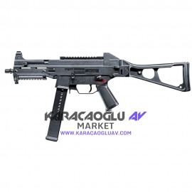 Heckler & Koch UMP 6 mm AEG Airsoft Tüfek YARI/TAM (Full/Semi Auto)