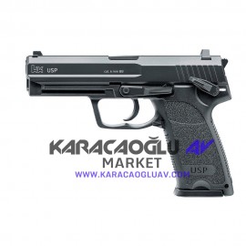 Heckler & Koch USP Blowback 6 mm Airsoft Tabanca