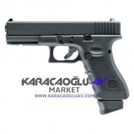 Glock 17 Gen4 Blowback 6 mm Airsoft Tabanca (CO2)